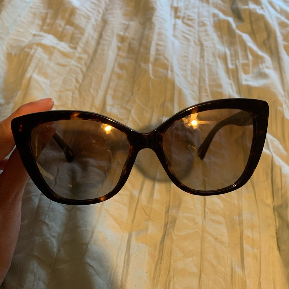 Christina el Moussa edition DIFF polarized sunglasses